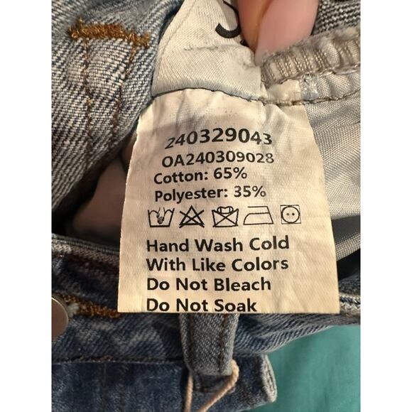 Commense - Vintage Denim Straight Leg (Blue) - Size XS - Picture 3 of 4